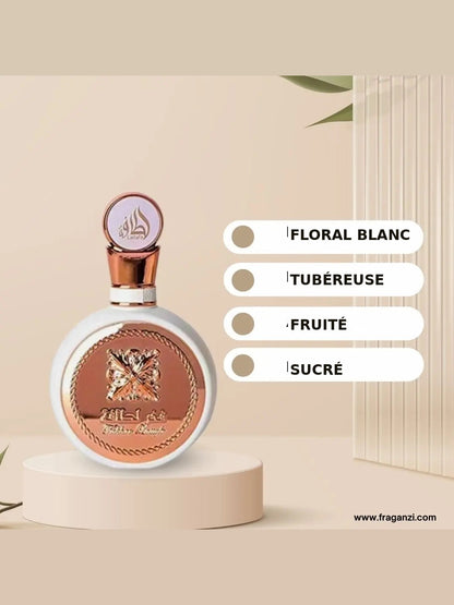 FAKHAR ROSE |  Parfum arabe pour femme