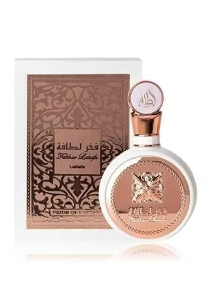 FAKHAR ROSE |  Parfum arabe pour femme