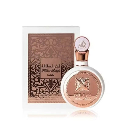 Fakhar Rose | Lattafa | Perfume Árabe Mujer | Eau de Parfum