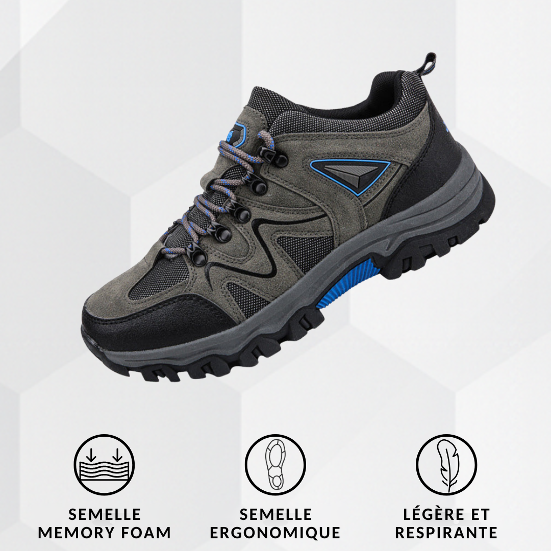 Jumper – Chaussure de randonnée ergonomique et confortable