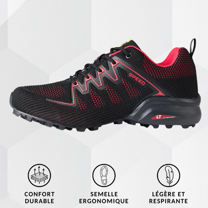 TopTrail – Chaussure de randonnée ergonomique et confortable