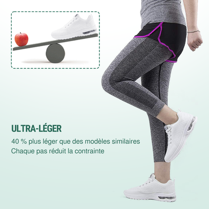 SanoWalk™ – Chaussures Confort à Amorti