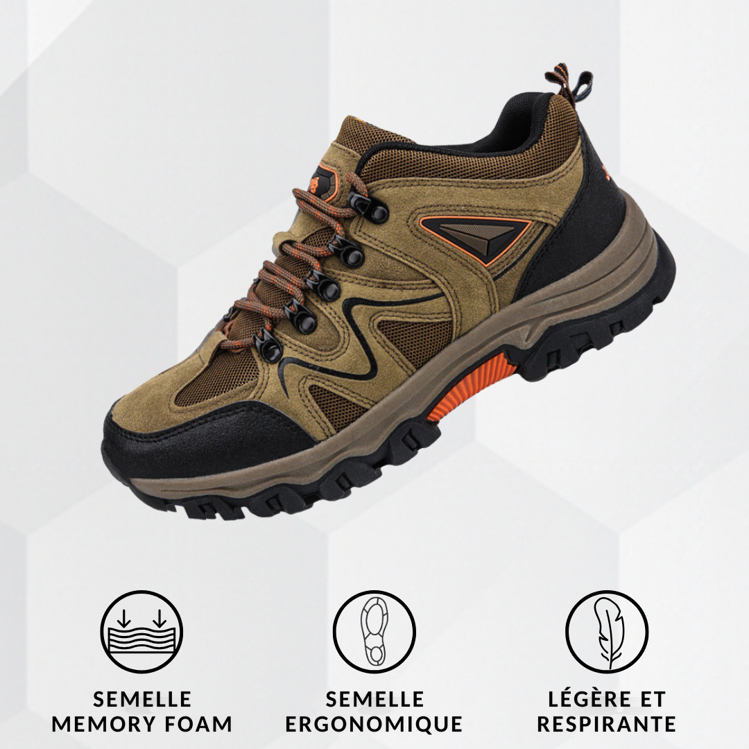 Jumper – Chaussure de randonnée ergonomique et confortable