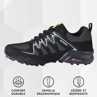 TopTrail – Chaussure de randonnée ergonomique et confortable