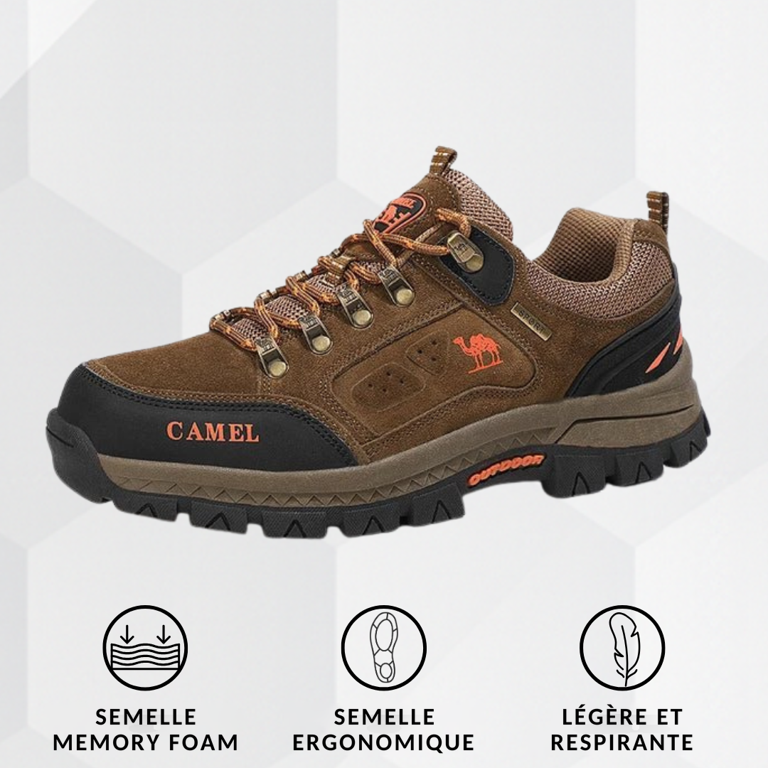 Camel - Chaussures de randonnée