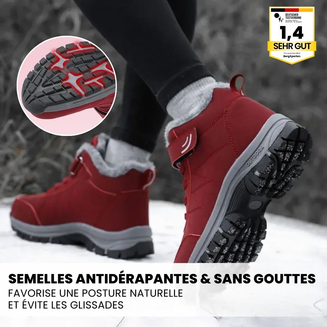 Botte ComfortCare – Chaussure ergonomique et confortable