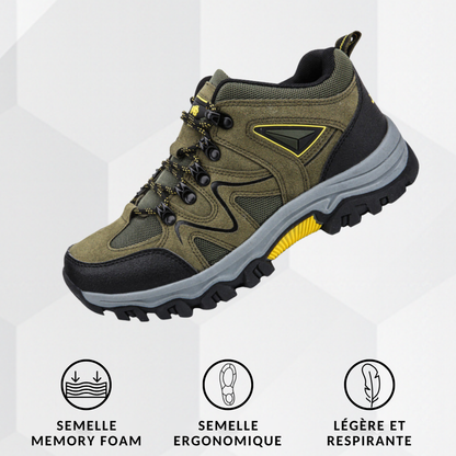 Jumper – Chaussure de randonnée ergonomique et confortable