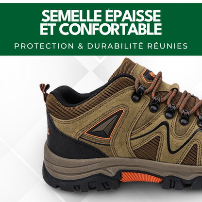 Jumper – Chaussure de randonnée ergonomique et confortable