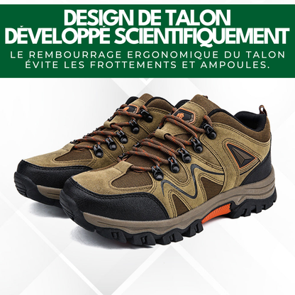 Jumper – Chaussure de randonnée ergonomique et confortable