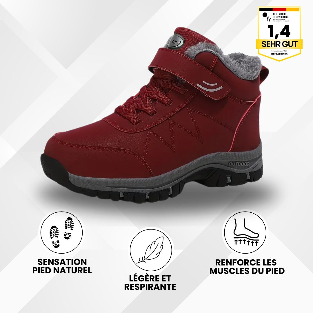 Botte ComfortCare – Chaussure ergonomique et confortable