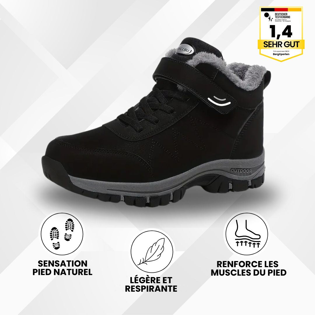 Botte ComfortCare – Chaussure ergonomique et confortable