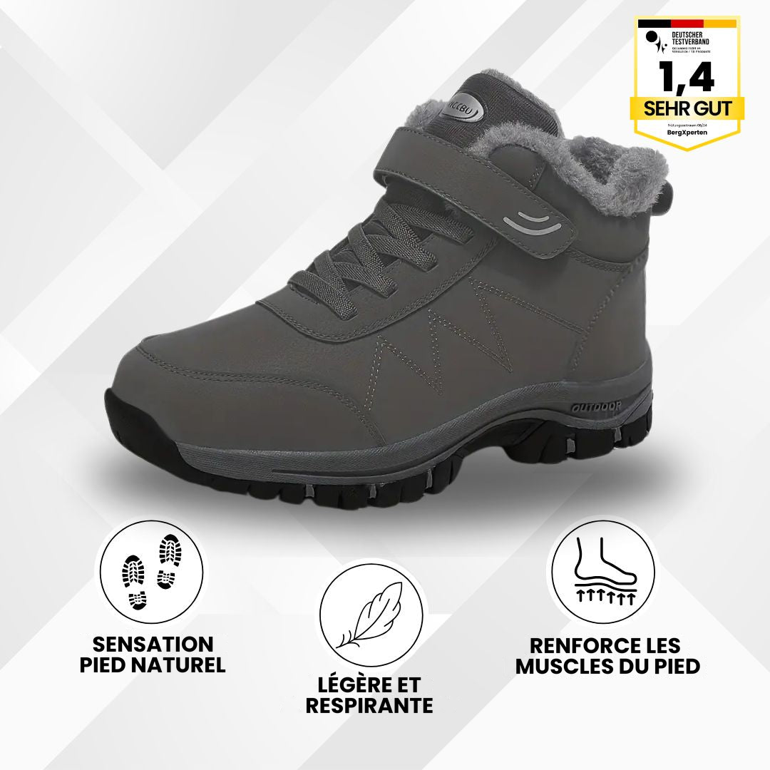 Botte ComfortCare – Chaussure ergonomique et confortable