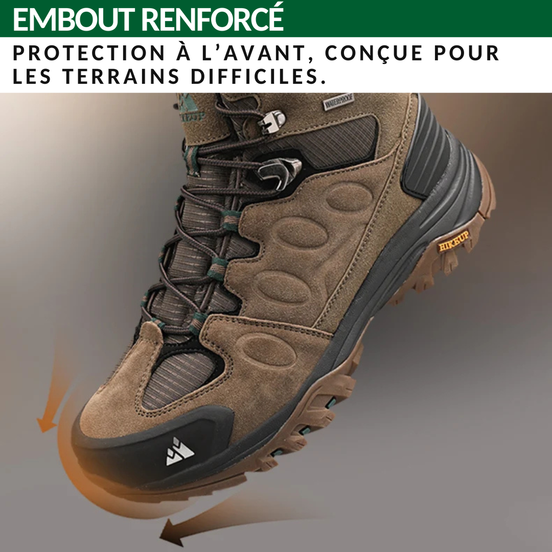 Up Pro - Chaussures de randonnée avec embout renforcé