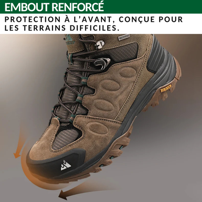 Up Pro - Chaussures de randonnée avec embout renforcé