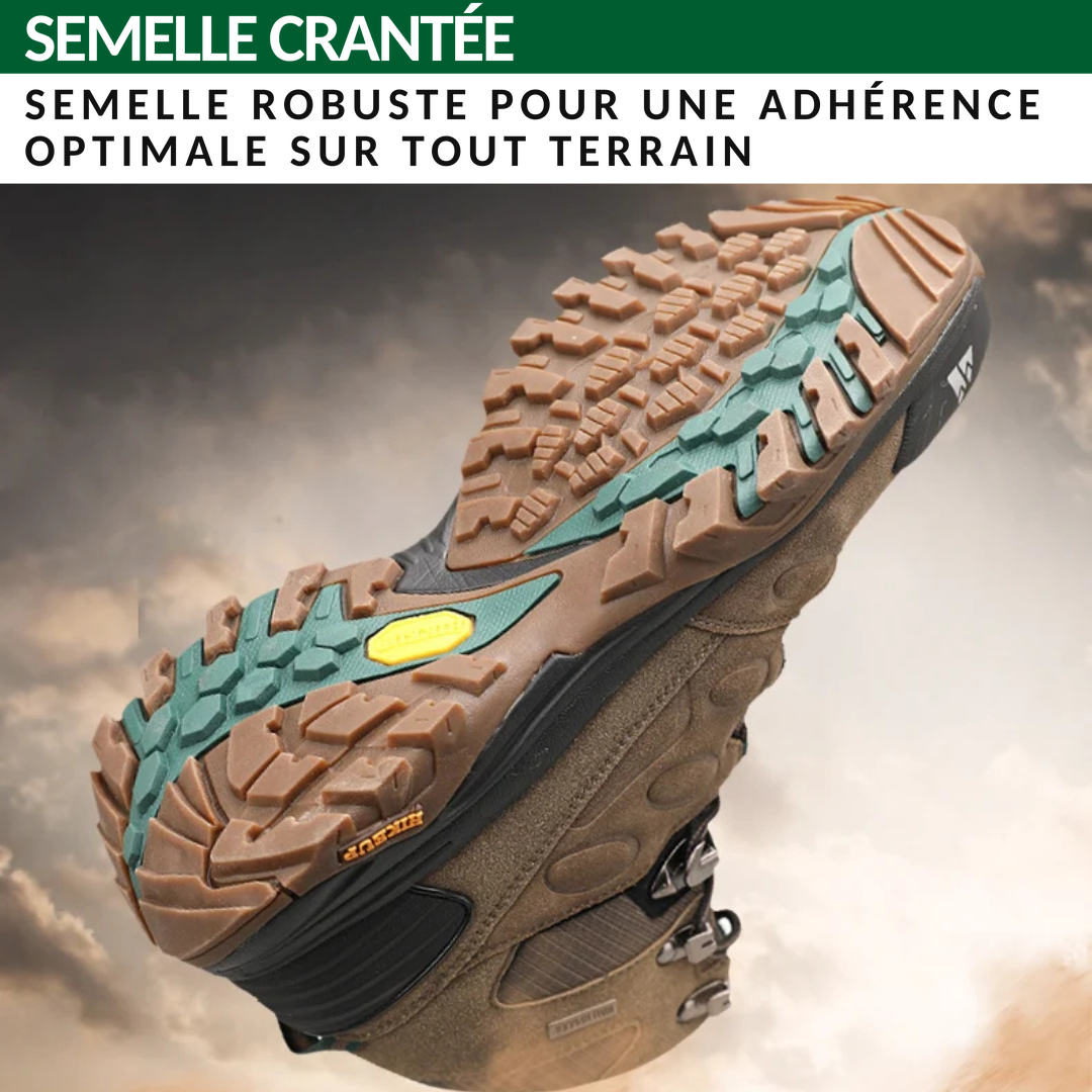 Up Pro - Chaussures de randonnée avec embout renforcé