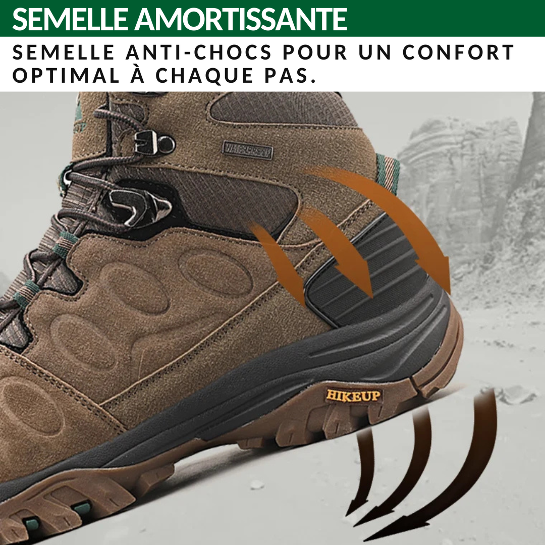Up Pro - Chaussures de randonnée avec embout renforcé