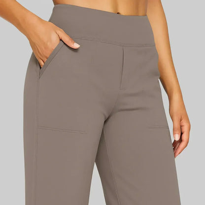 RYLENA | Pantalons taille haute