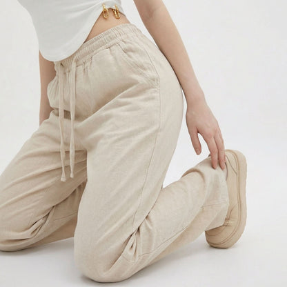 CASA | Pantalons en lin