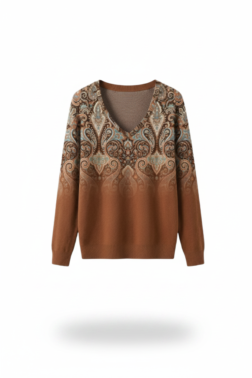 SIENNA | Pull décontracté et douillet