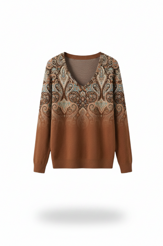 SIENNA | Pull décontracté et douillet
