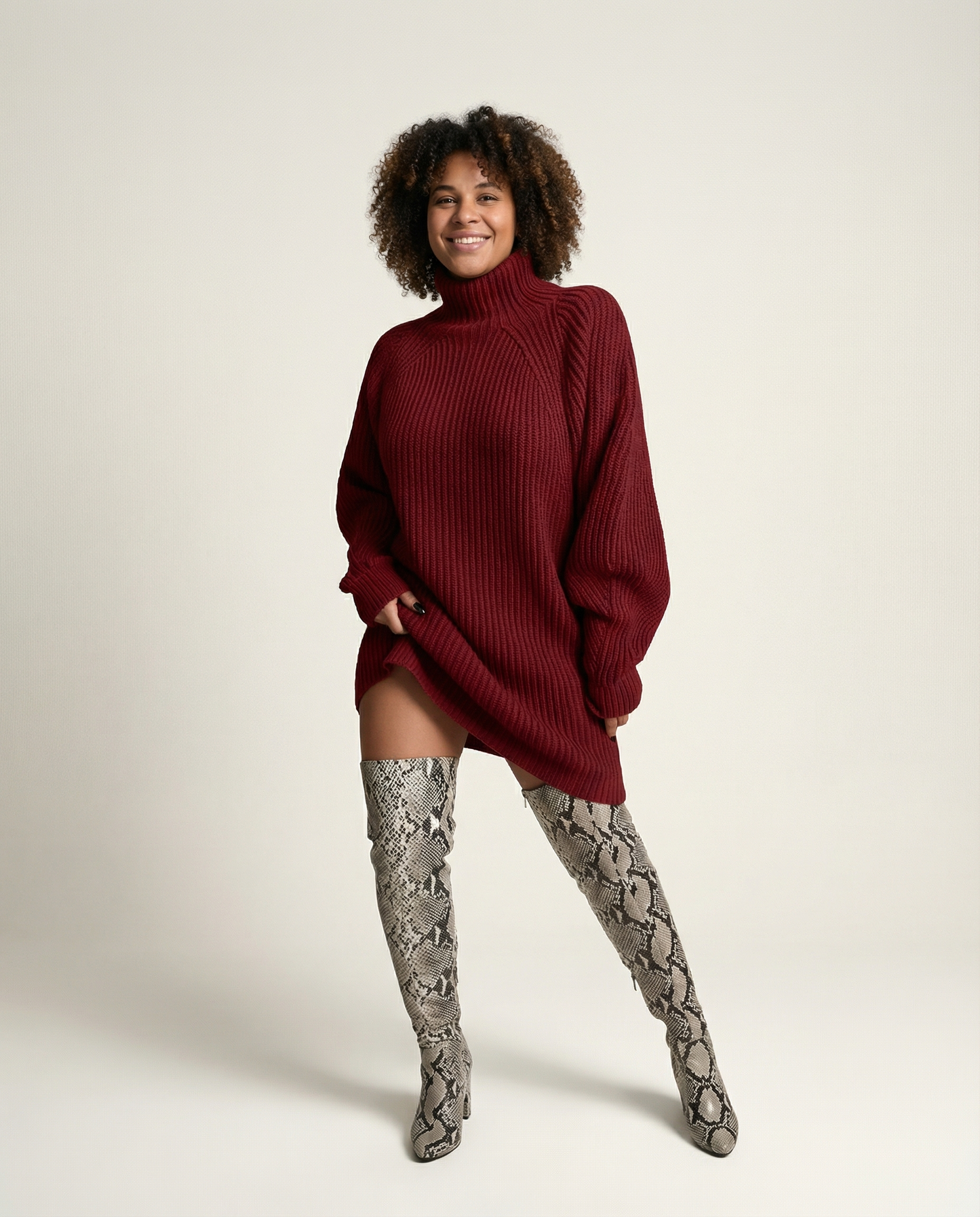 CAMILA | Sweat oversize