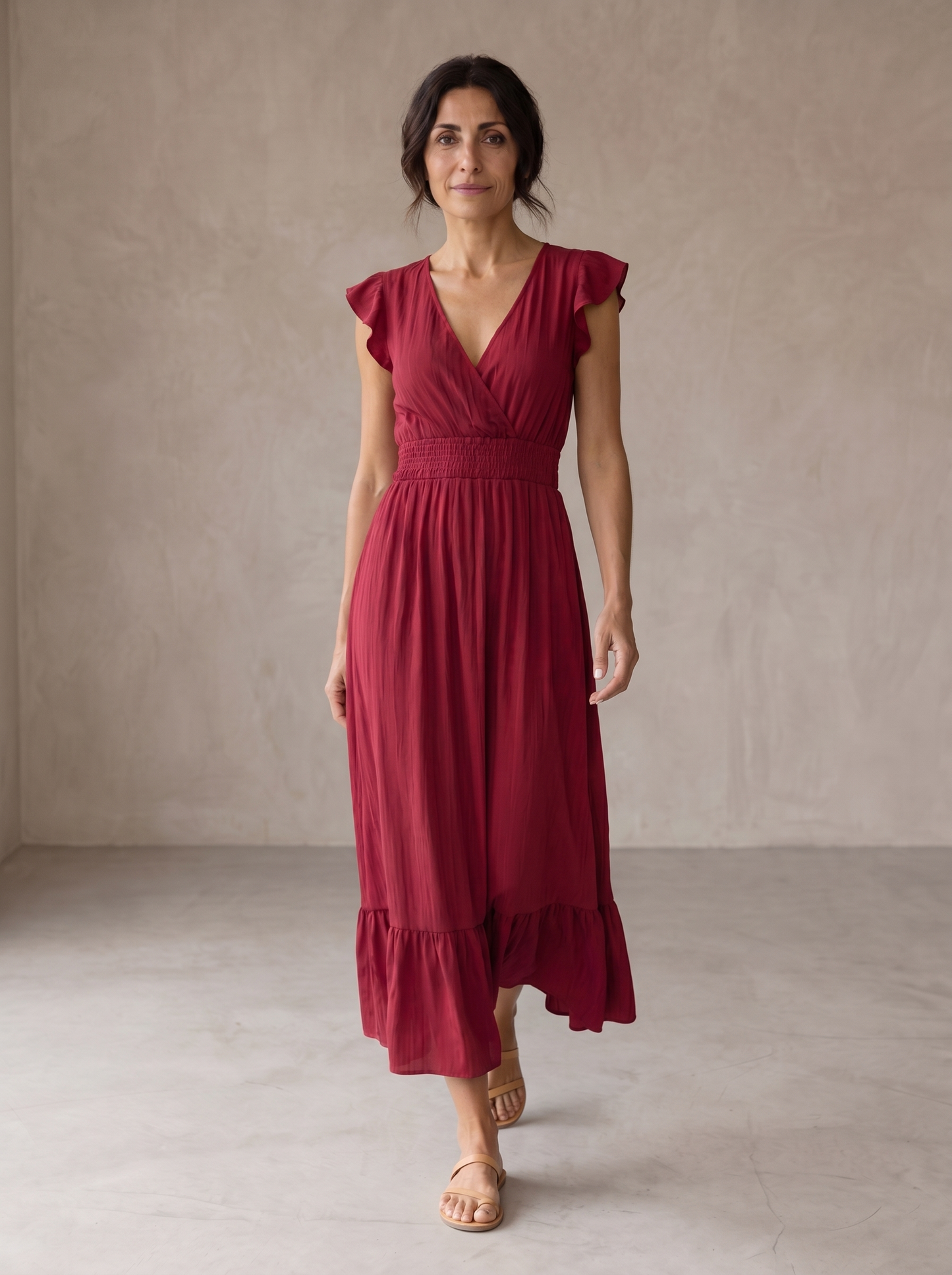 Incanto | Robe fluide et élégante