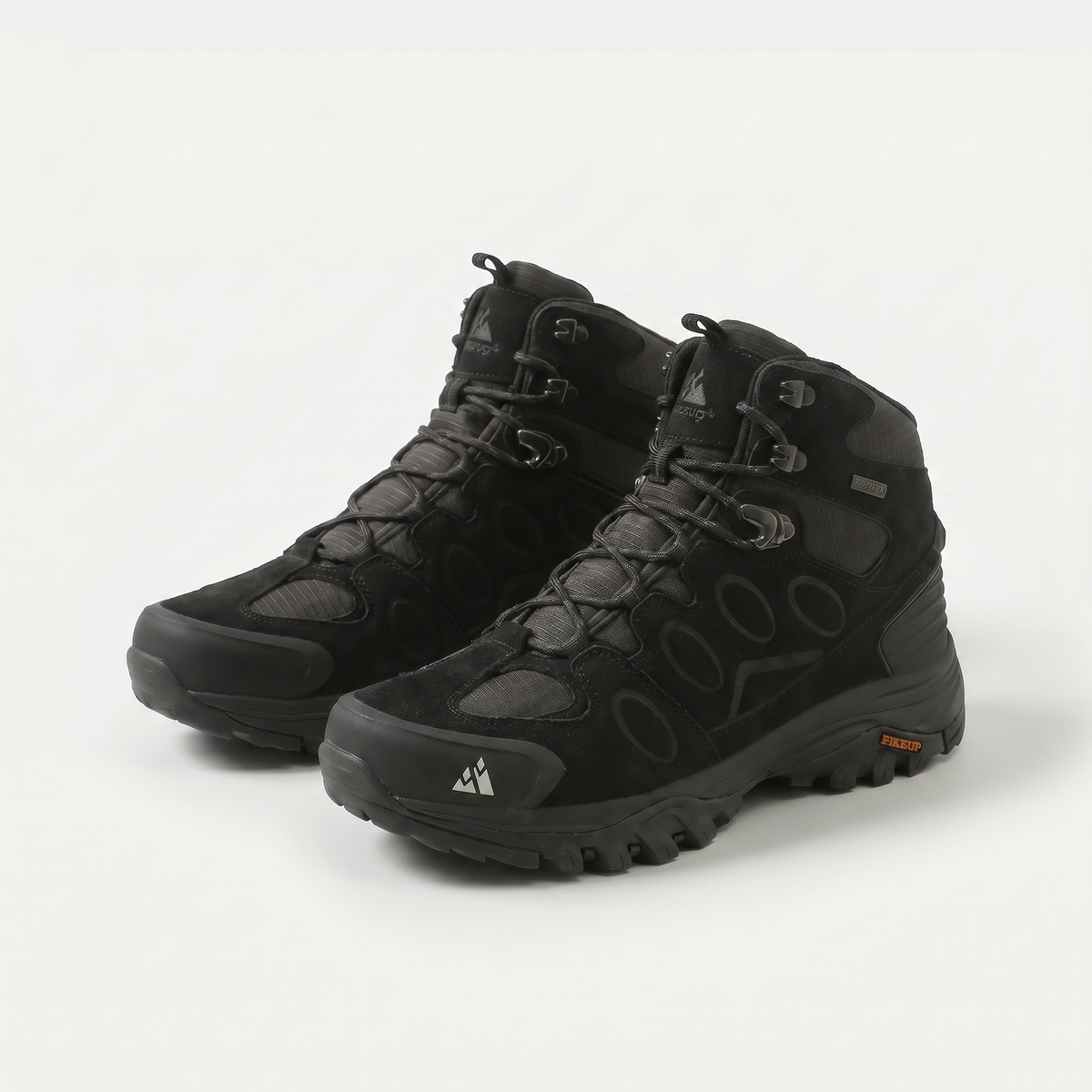 Up Pro - Chaussures de randonnée avec embout renforcé