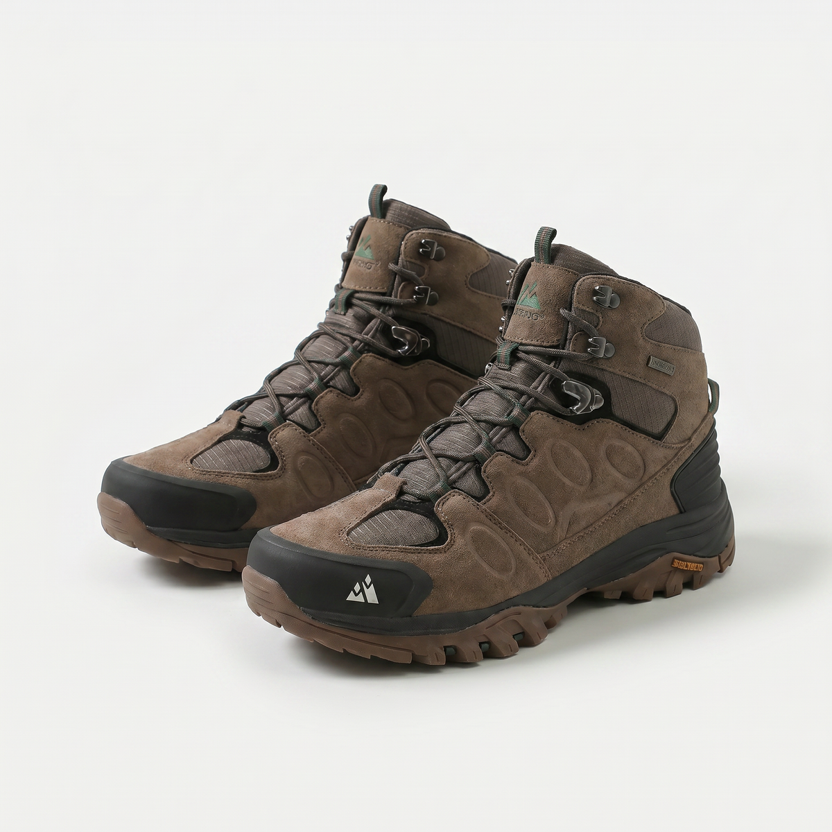 Up Pro - Chaussures de randonnée avec embout renforcé