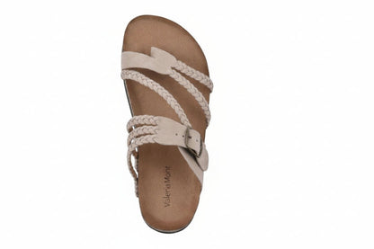 NAYARA™ | Sandales tressées en liège