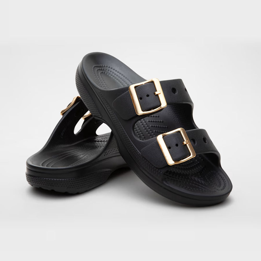 VALIRA™ ┃ Sandales à plateforme en EVA à double boucle