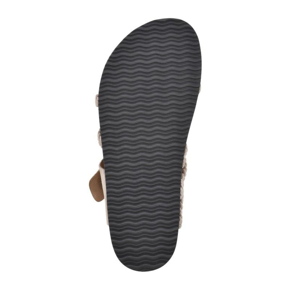 NAYARA™ | Sandales tressées en liège