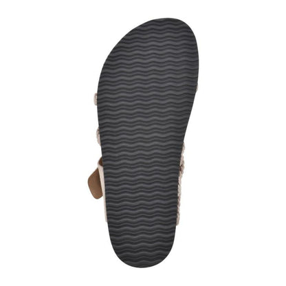 NAYARA™ | Sandales tressées en liège