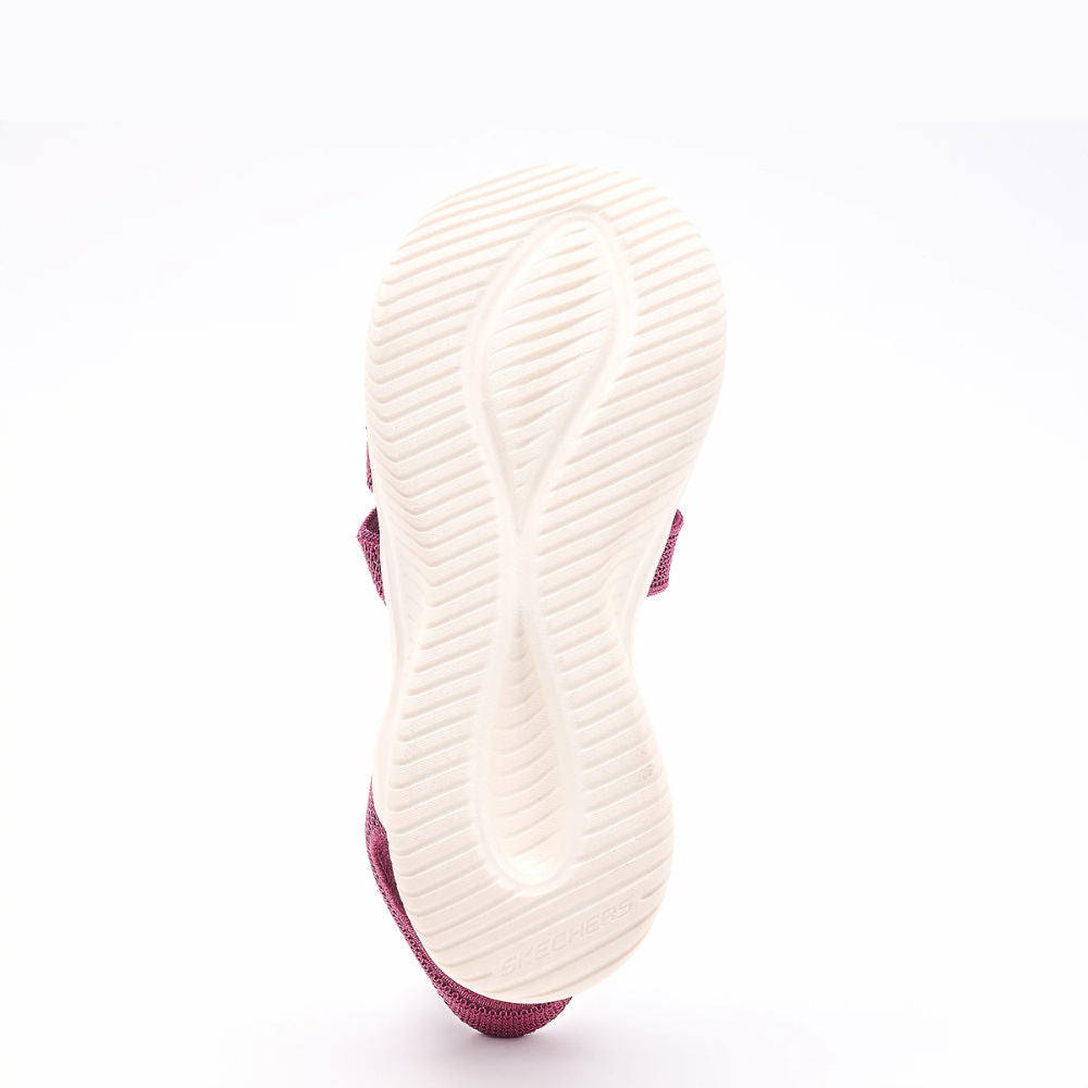 VELIA™ ┃Sandales Ultra Flex à semelle compensée rembourrée