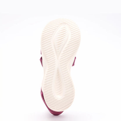 VELIA™ ┃Sandales Ultra Flex à semelle compensée rembourrée