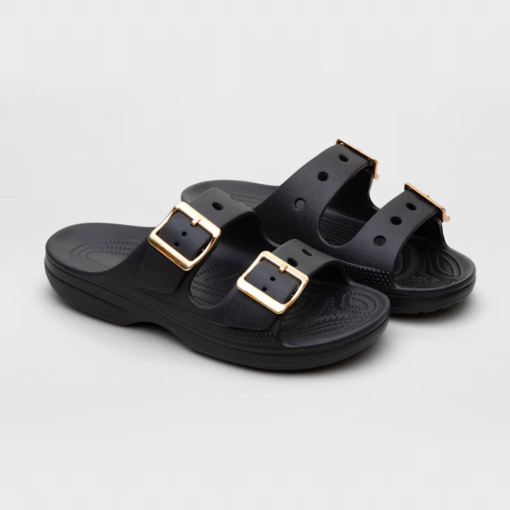 VALIRA™ ┃ Sandales à plateforme en EVA à double boucle