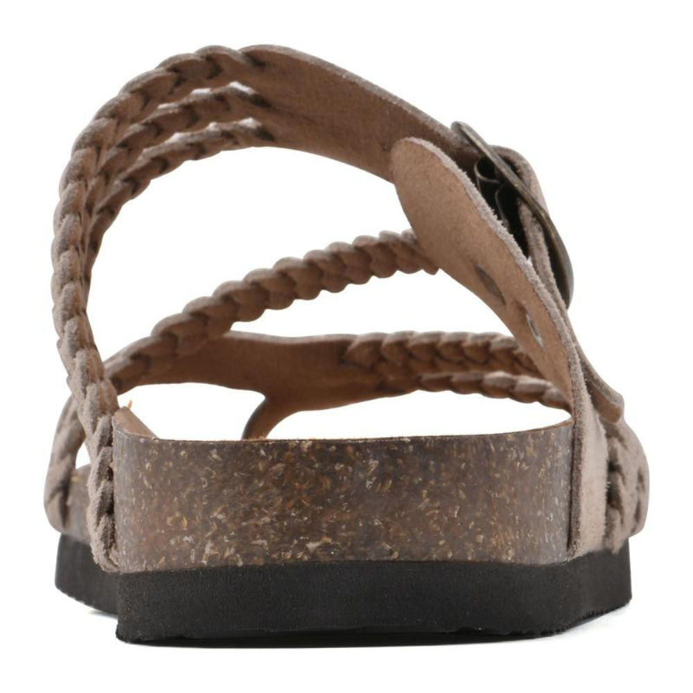 NAYARA™ | Sandales tressées en liège