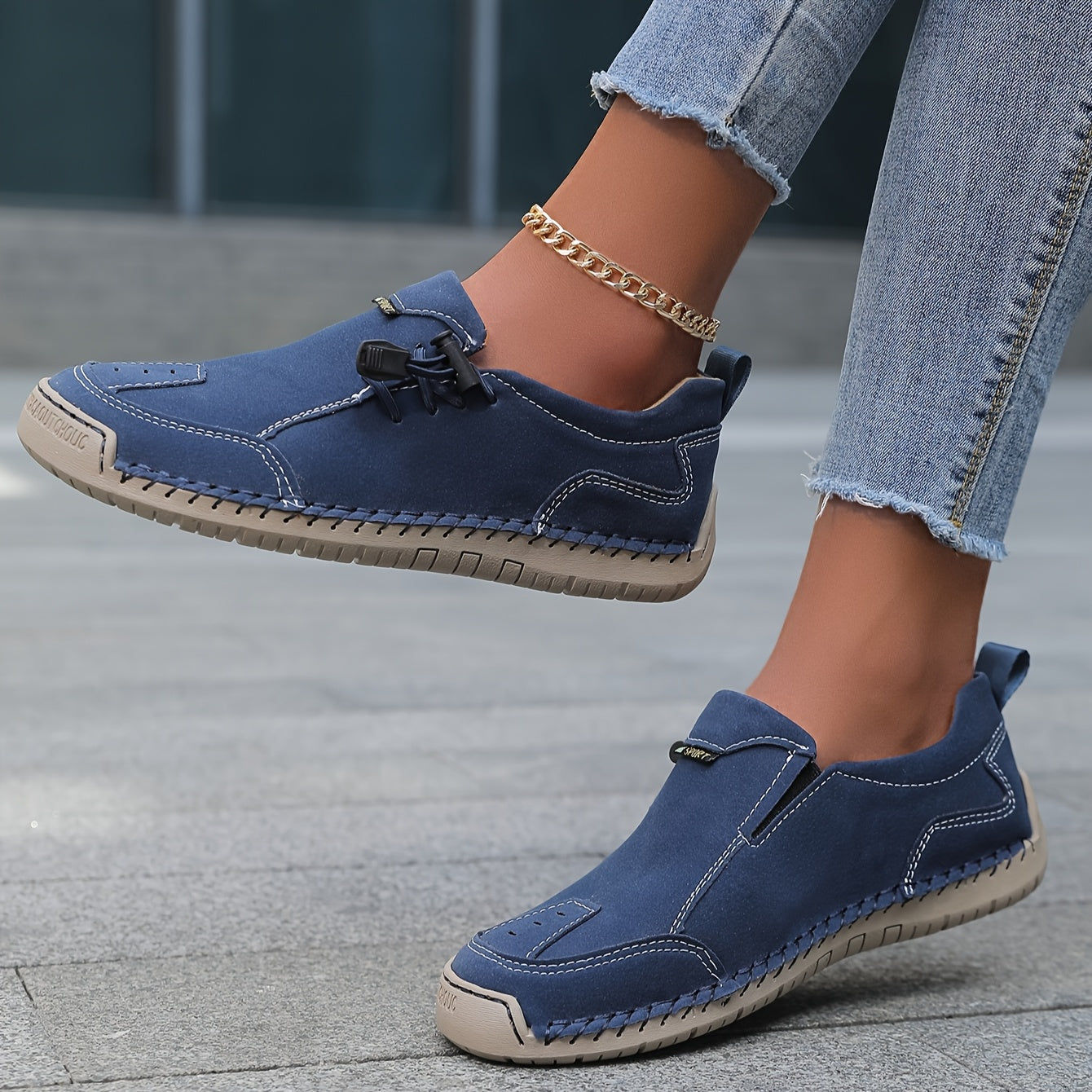 SERIVA™ | Chaussures de confort orthopédiques