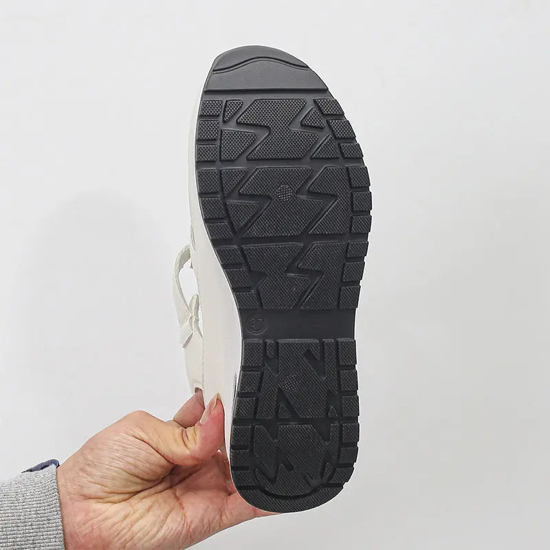FASIRA™┃ Sandale-basket orthopédique