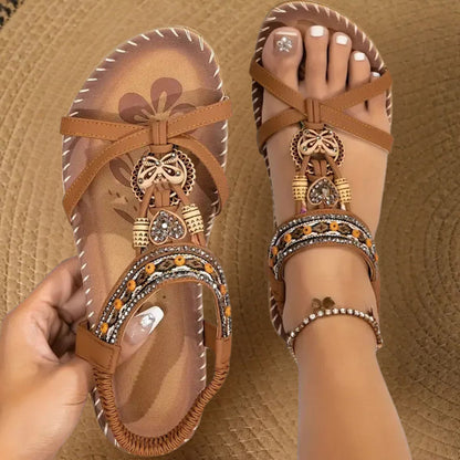 MAREVA™ | Sandales orthopédiques style Ibiza