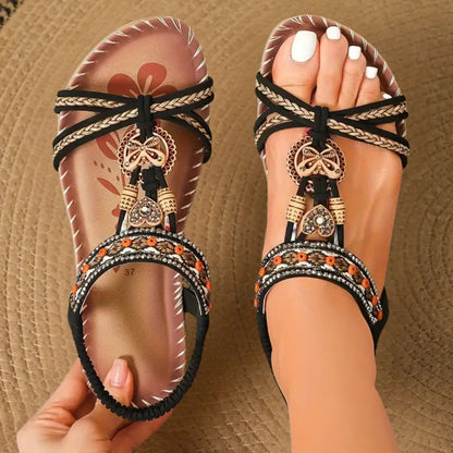 MAREVA™ | Sandales orthopédiques style Ibiza