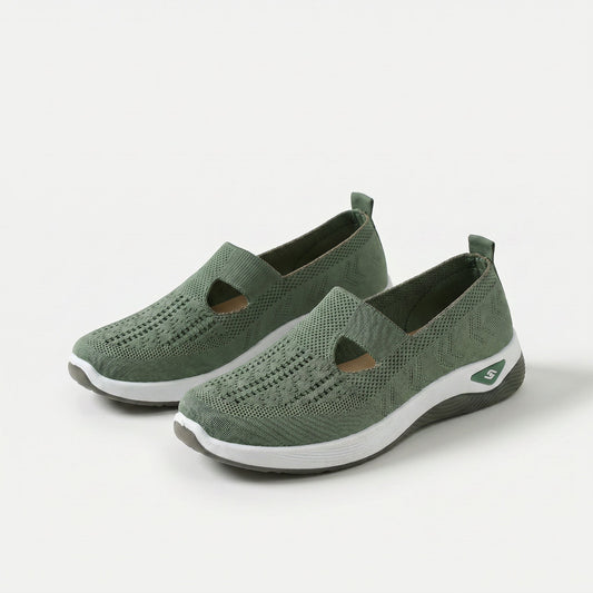 AZELIA™ | Chaussures orthopédiques à enfiler pour un confort maximal