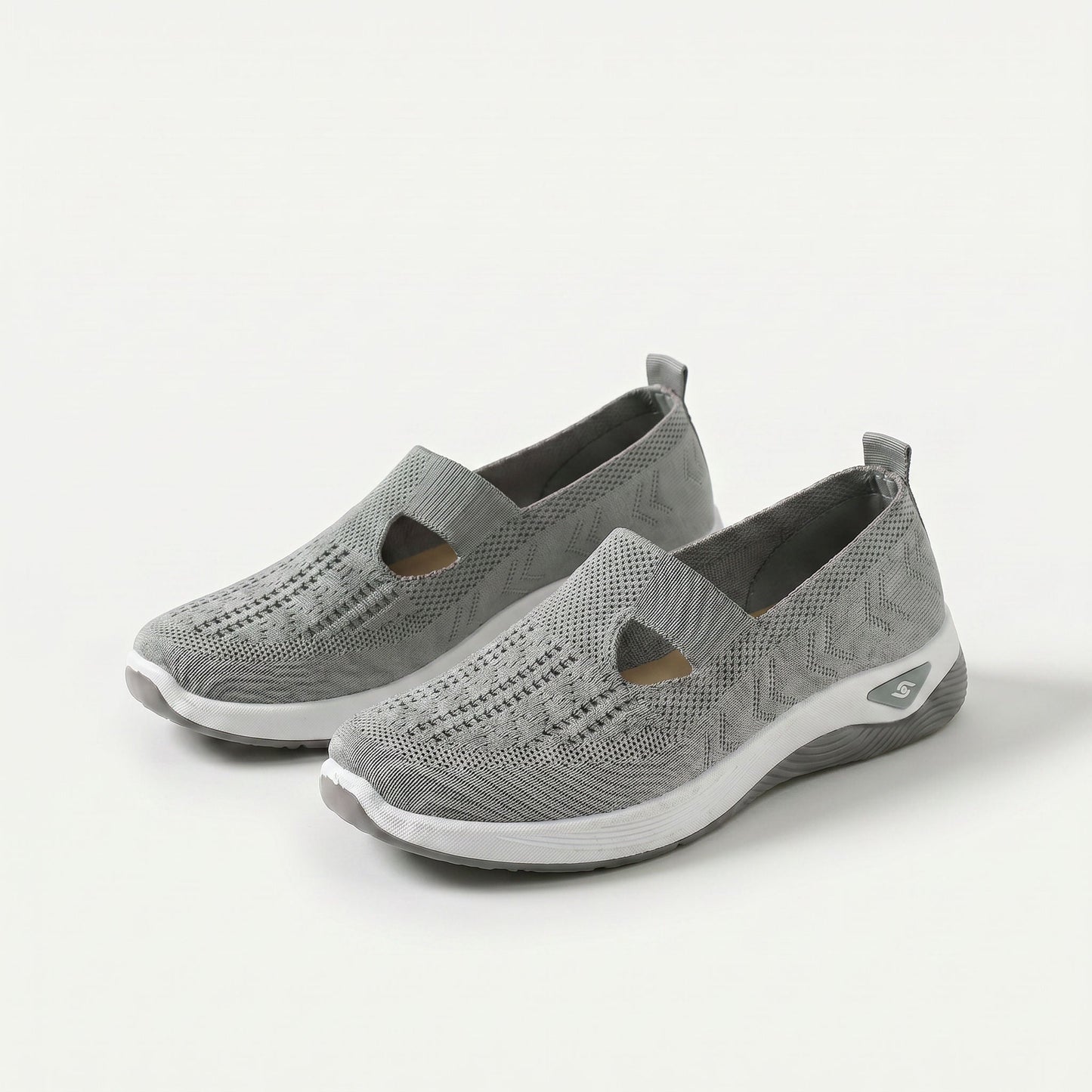 AZELIA™ | Chaussures orthopédiques à enfiler pour un confort maximal