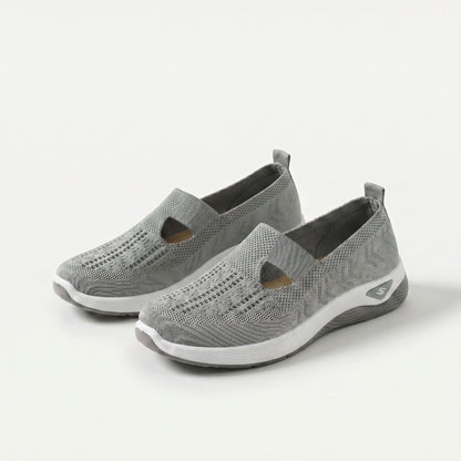 AZELIA™ | Chaussures orthopédiques à enfiler pour un confort maximal