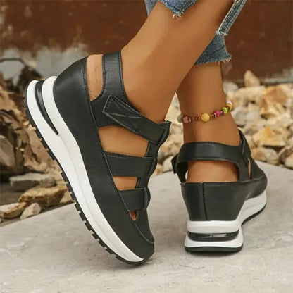 FASIRA™┃ Sandale-basket orthopédique