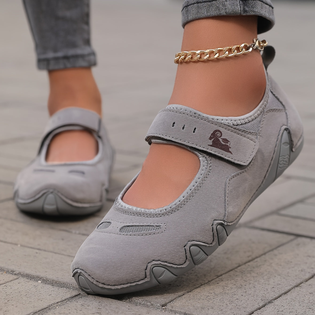 LUREVA™ | Ballerines d'été légères et confortables