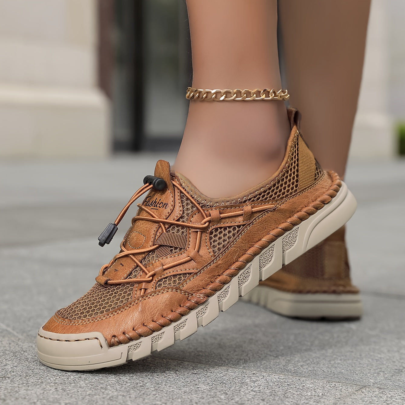 BELARA™ | Chaussures orthopédiques respirantes et confortables