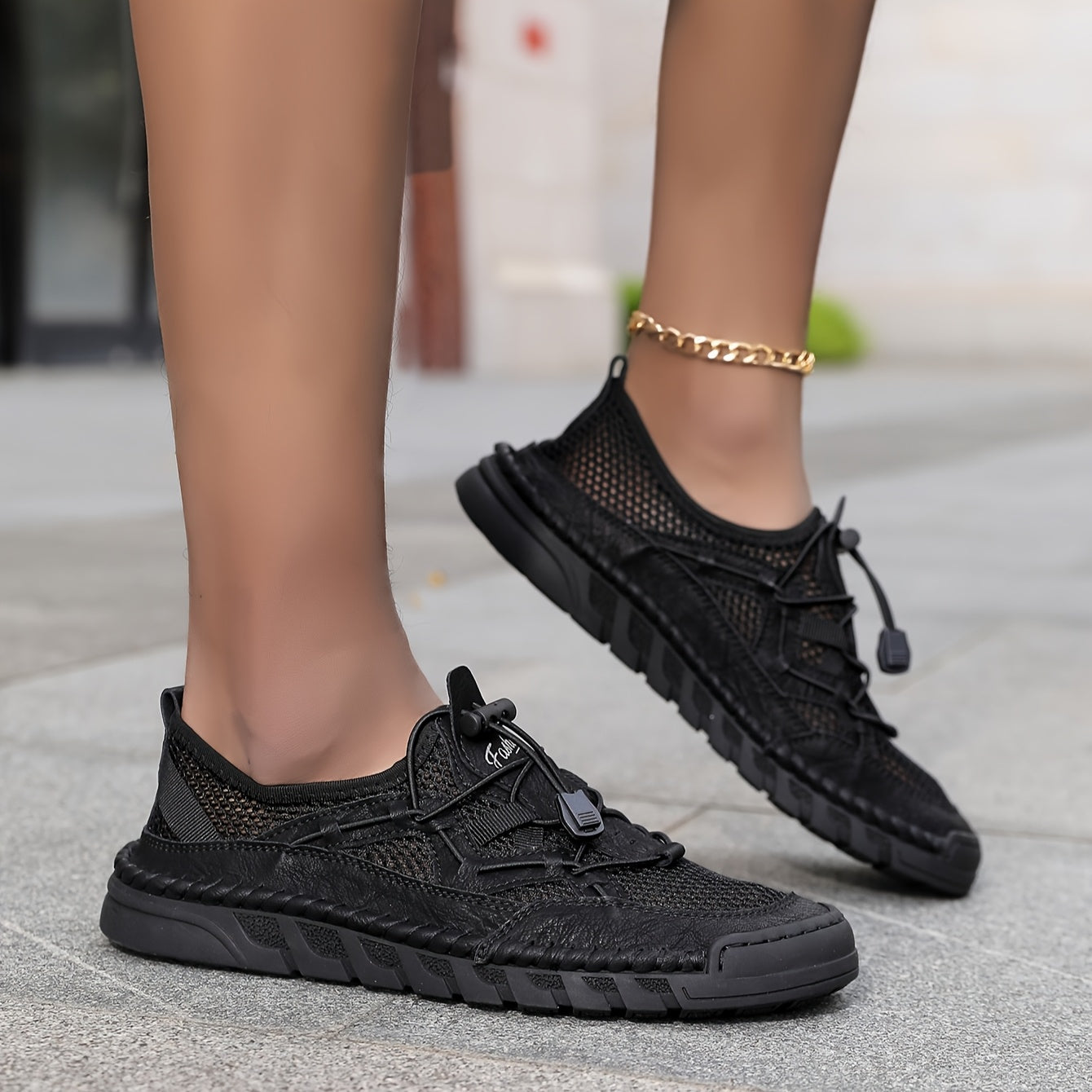 BELARA™ | Chaussures orthopédiques respirantes et confortables