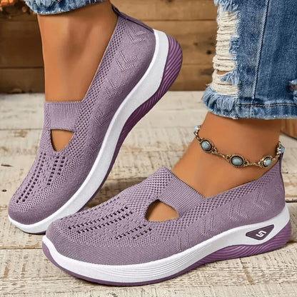 AZELIA™ | Chaussures orthopédiques à enfiler pour un confort maximal