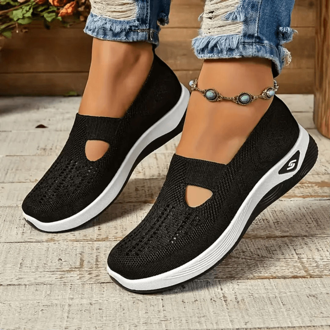 AZELIA™ | Chaussures orthopédiques à enfiler pour un confort maximal