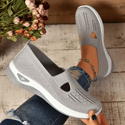 AZELIA™ | Chaussures orthopédiques à enfiler pour un confort maximal
